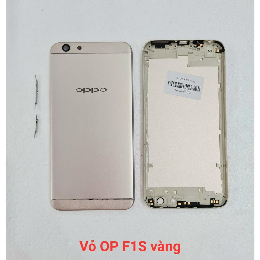 Vỏ, khay sim OPPO F1S