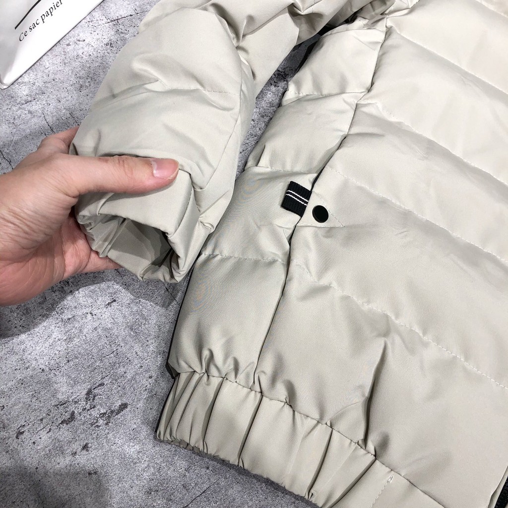 Áo khoác phao nam MŨ RỜI đại hàn bigsize thời trang cao cấp APHA19 - 8202 | BigBuy360 - bigbuy360.vn