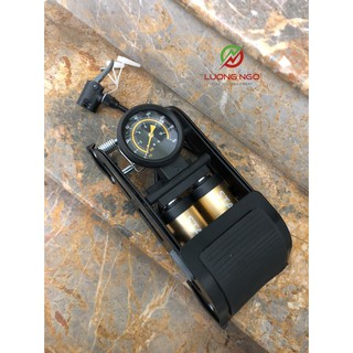 Bơm đạp chân 2 piston STANLAY