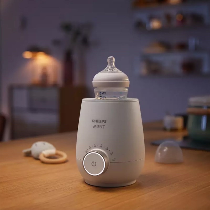 Máy hâm sữa và thức ăn cao cấp Philips Avent SCF358.00