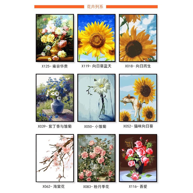 tranh sơn dầu số hoá (đặt hàng nt mã tranh) | BigBuy360 - bigbuy360.vn