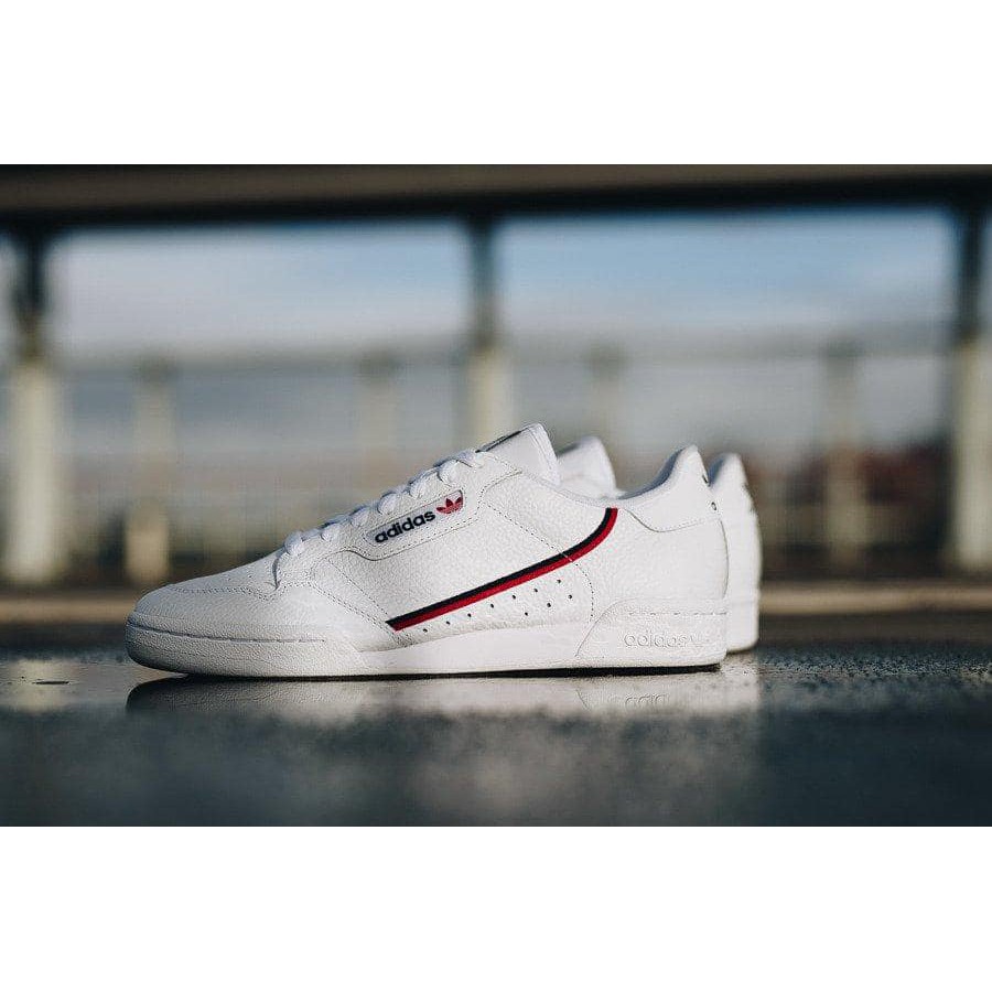 Giày Sneaker CONTINENTAL 80 ALL WHITE