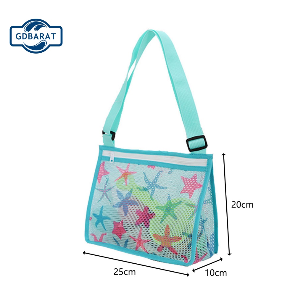 Túi Tote Vải Lưới Đựng Đồ Sức Chứa Lớn Tiện Dụng