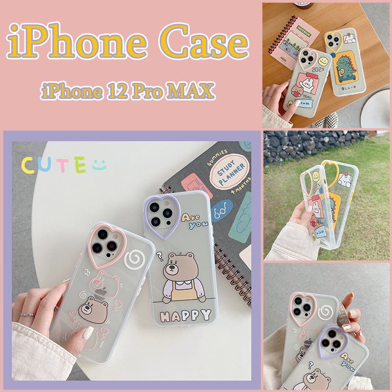 Ốp Lưng Trong Suốt In Hình Máy Ảnh Độc Đáo Cho Iphone 12 Pro Max Mini Iphone Se2020 11pro Max Ix Xr Xs Max 7 8 Plus