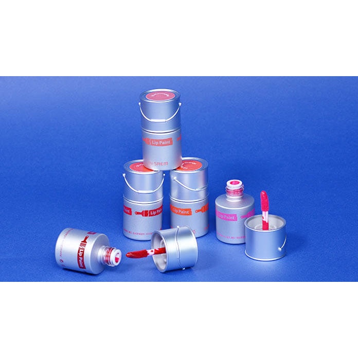 Son Kem Lì thùng sơn The Saem Lip Paint
