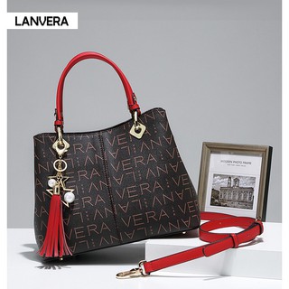 Túi xách hàng hiệu nhập khẩu cao cấp Lanvera
