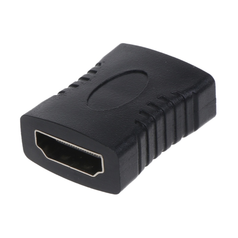 RUNNY Female To Female Joiner Connector Coupler Adapter For Laptop TV Television 4K