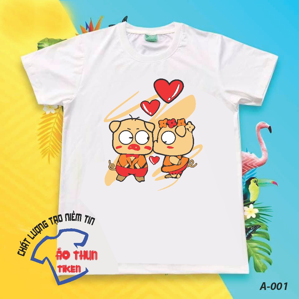[ HOT ] [CỰC HOT] ÁO THUN NAM NỮ IN HÌNH CHIPI MẶC CẶP MẶC ĐƠN ĐỀU ĐẸP ĐỦ SIZE ĐỦ MÀU SIÊU ĐẸP SIÊU HOT-ATTK141