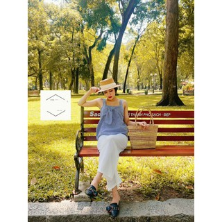 Set bộ hai dây cột nơ siêu xinh