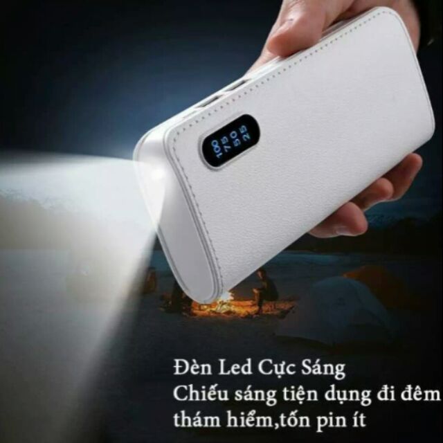 Pin sạc dự phòng 30000mah