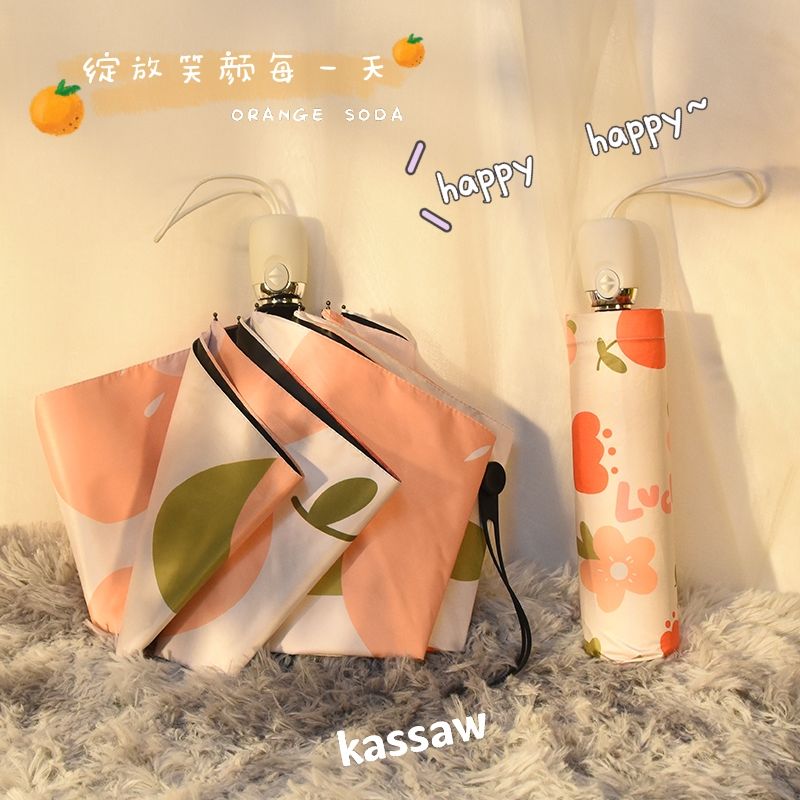 Dù Chống Tia Cực Tím Gấp Gọn Tiện Lợi