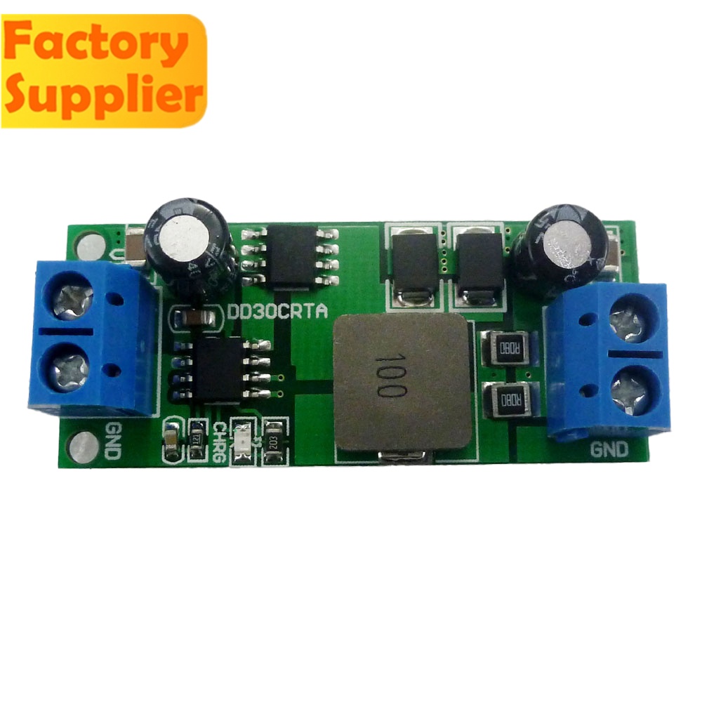Mô Đun Sạc Pin Mới 3A 12V 1-1000AH Với Thiết Bị Đầu Cuối