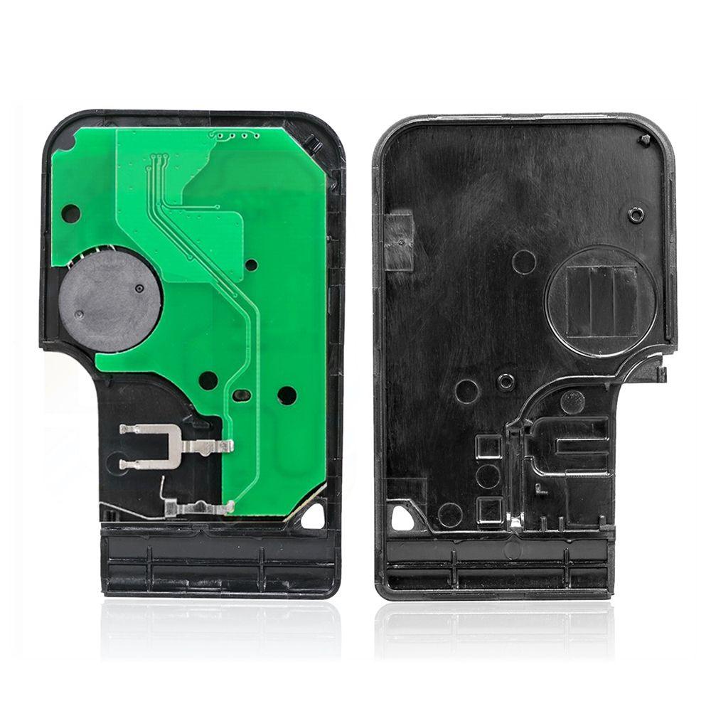 MYRONGVN Chìa Khóa Điều Khiển Từ Xa Cho Xe Hơi Renault Megane 2003-2008