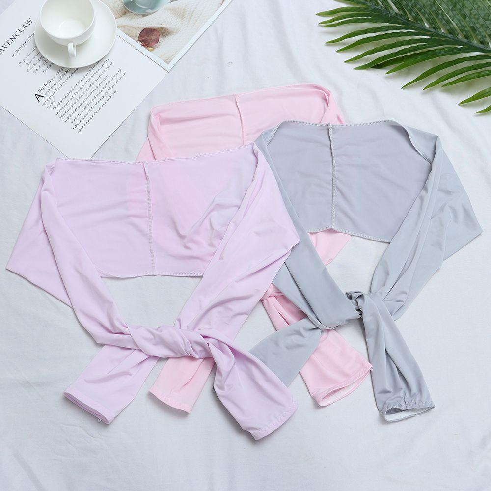 Găng Cánh Tay Chống Tia UV Bảo Vệ Chống Nắng Dành Cho Nữ