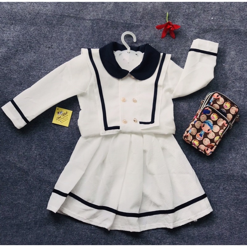 XẢ HÀNG MỚILINA KIDS❤️ Váy bé gái, sét váy, đồ bộ