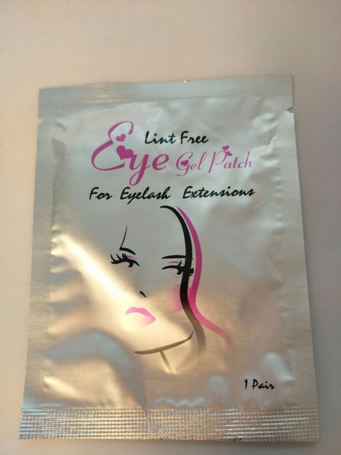 50 miếng Gelpad  nối mi