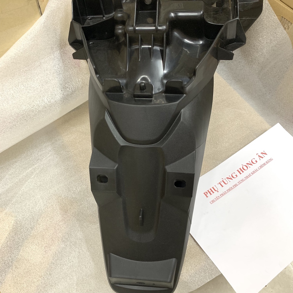 Đuôi biển số  Scoopy 110, Scoopy 2017 nhập khẩu chính hãng Honda Thailand - PT HỒNG ÂN