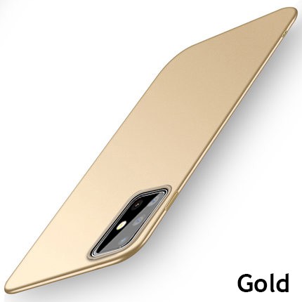 Ốp điện thoại PC cứng siêu mỏng mặt nhám chống sốc cho Samsung Galaxy A51 A71