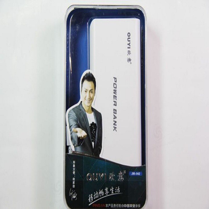 Pin dự phòng PowerBank 20000 mAh