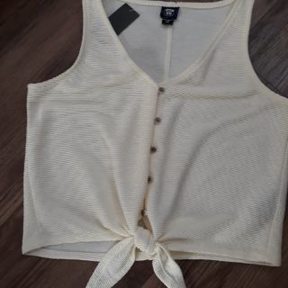 Áo ba lỗ kiểu nữ