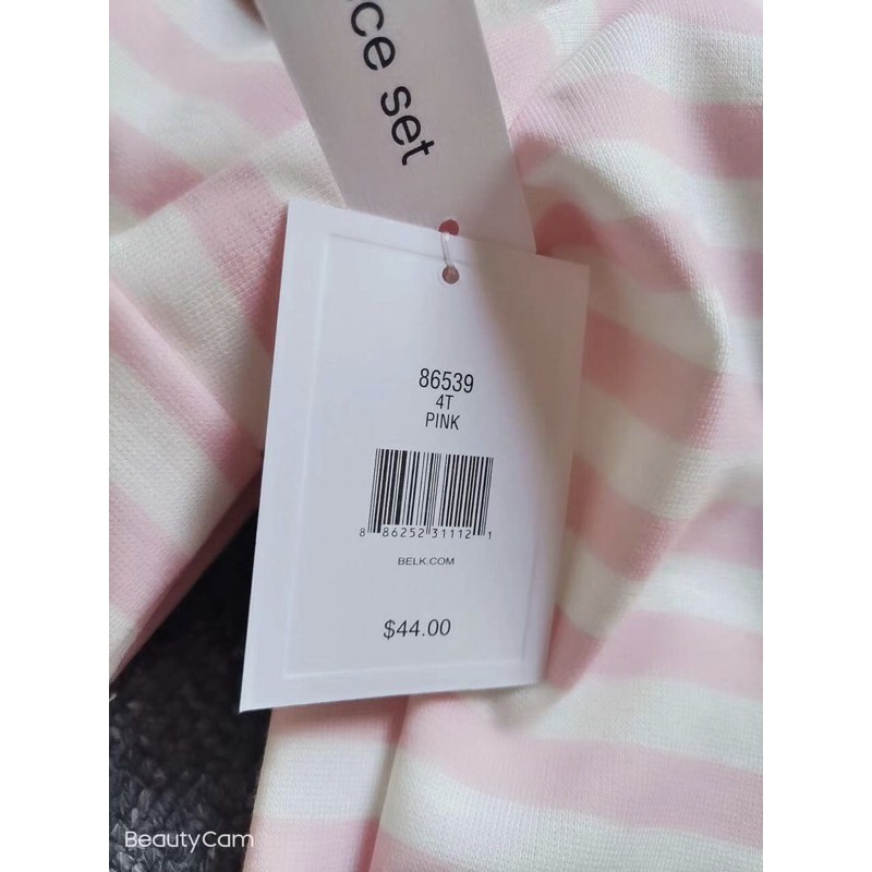 SÉT BỘ BÉ GÁI DƯ XỊN