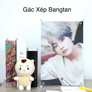 MINI Standee BTS