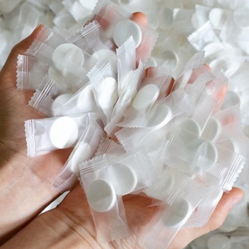 Mặt Nạ Nén Dưỡng Ẩm Sử Dụng 1 Lần Chất Lượng Cao