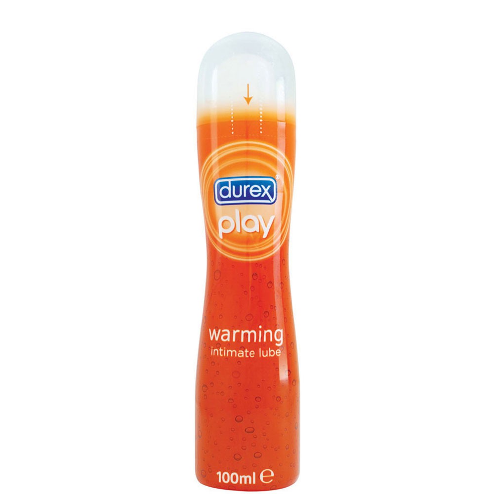 Gel bôi trơn Durex Warming