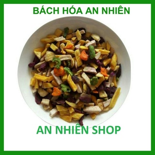 Combo 2kg Trái cây sấy An Nhiên - hàng vụn
