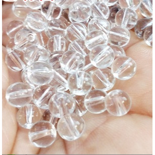 Hạt Pha Lê Trong Suốt Dùng Làm Trang Sức Thủ Công