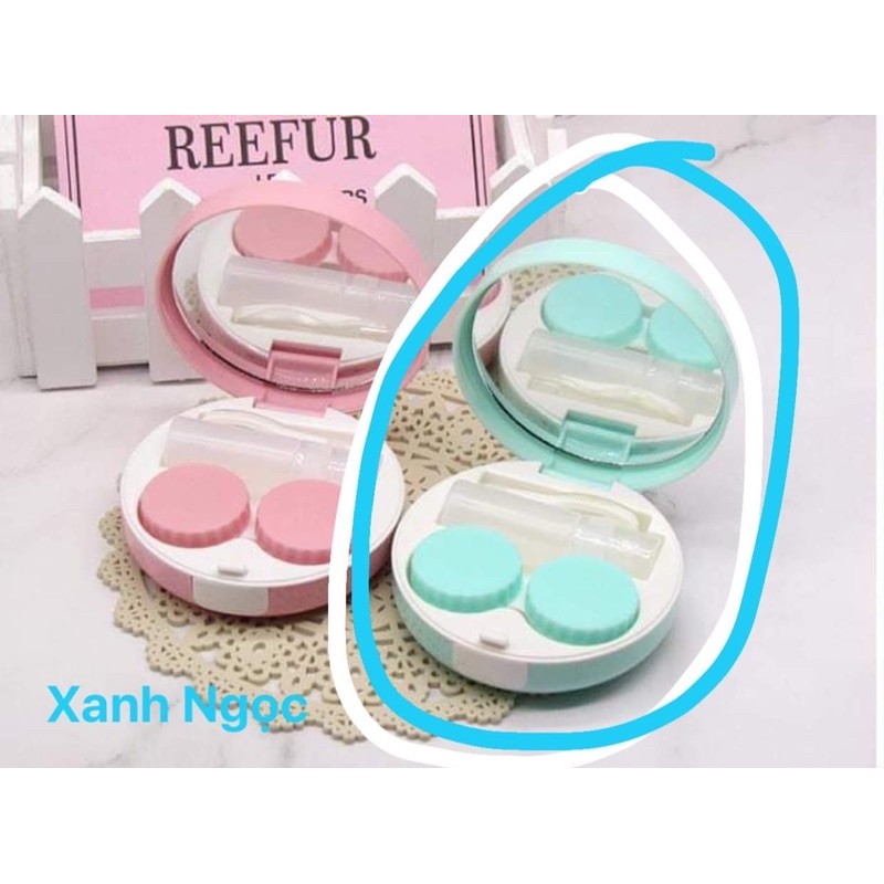 khay đựng lens ngựa pony kute
