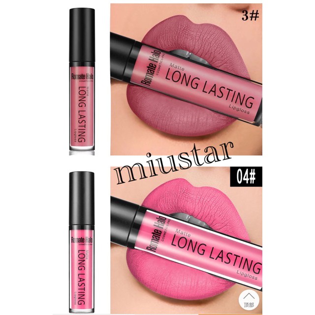 Son kem lì Magical Halo Matte Long Lasting NT | BigBuy360 - bigbuy360.vn