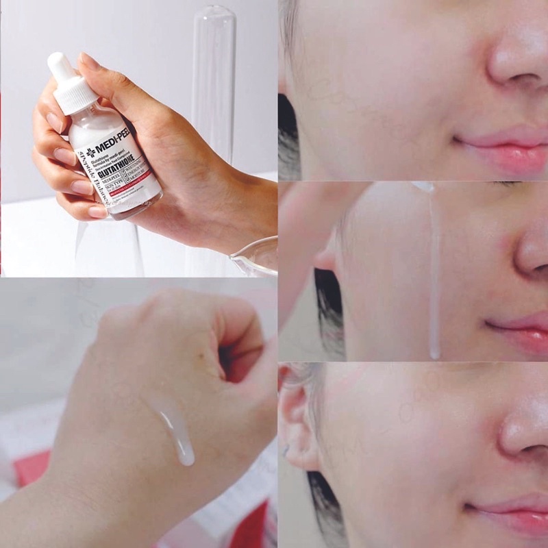 Tinh Chất Dưỡng Trắng Medi-Peel Bio-Intense Gluthione White Ampoule 30ml - Hàn Quốc
