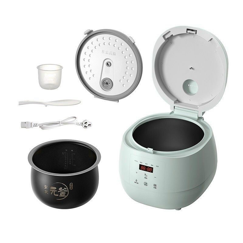 Nồi cơm điện tử Bear 4L B40T1 nấu cơm cháo hầm đa năng