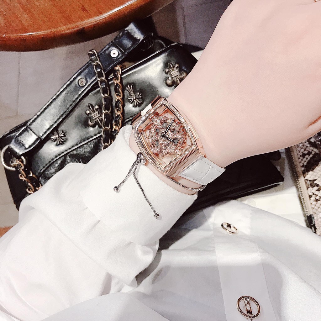 Đồng hồ nữ cao cấp Davena 31639 chính hãng