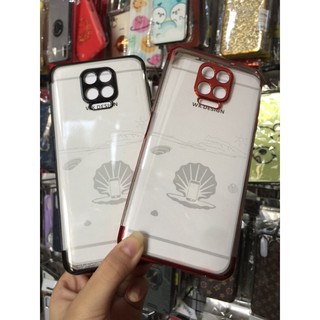 VSMART ARIS Ốp lưng nhựa dẻo trong suốt viền màu siêu đẹp