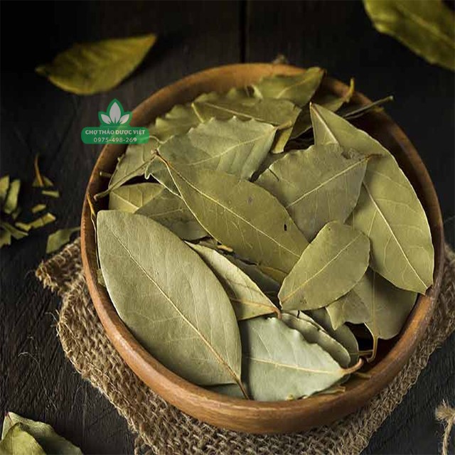 100g Lá Nguyệt Quế (Bay Leaves)