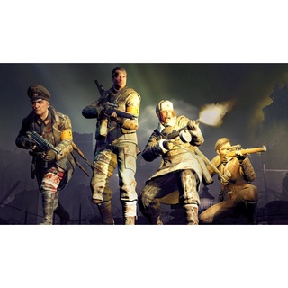 Game Nintendo Switch Zombie Army Trilogy Hệ US
