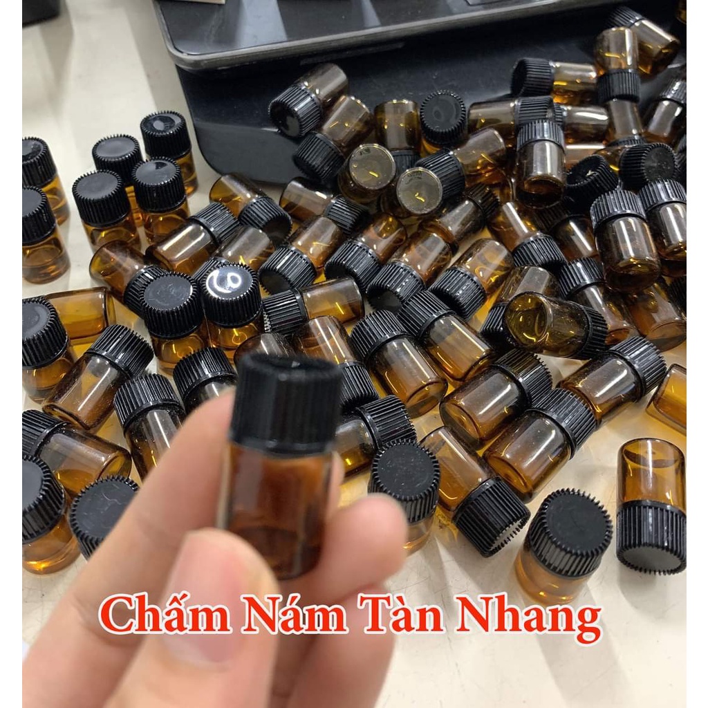 SỈ 5 HỘP CHẤM NÁM - TÀN NHANG Handmade