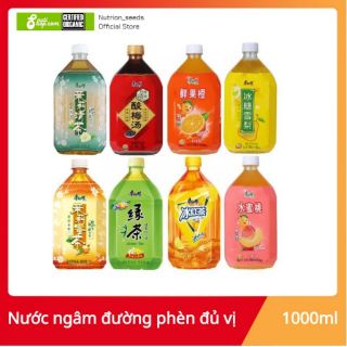 Nước Lê Chưng Đương Phèn Loại ĐẶC BIỆT 1000ml
