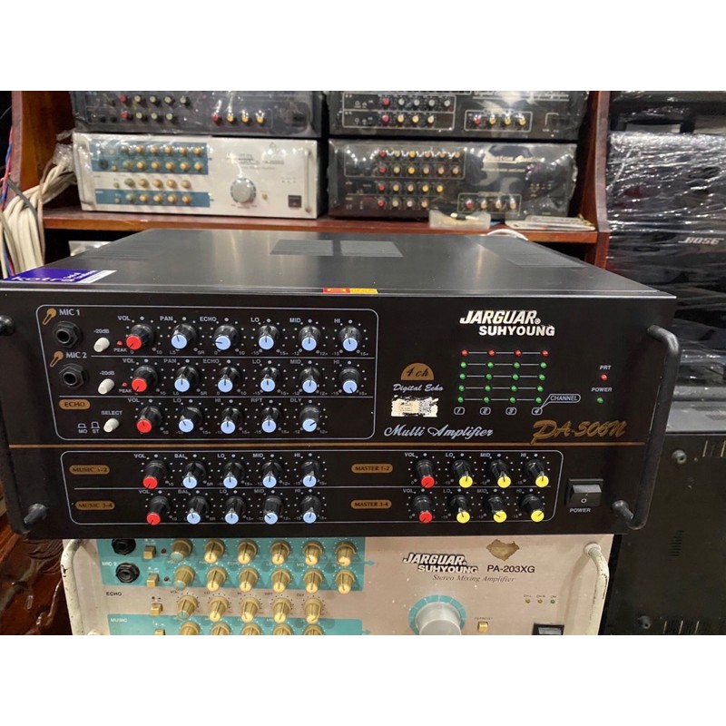 AMPLY JARGUAR PA506N