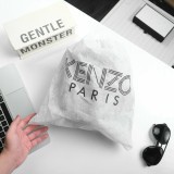 TÚI CHÉO NAM KEN ZO PARIS, Chất liệu vải 100% polyester chống thấm nước tuyệt đối