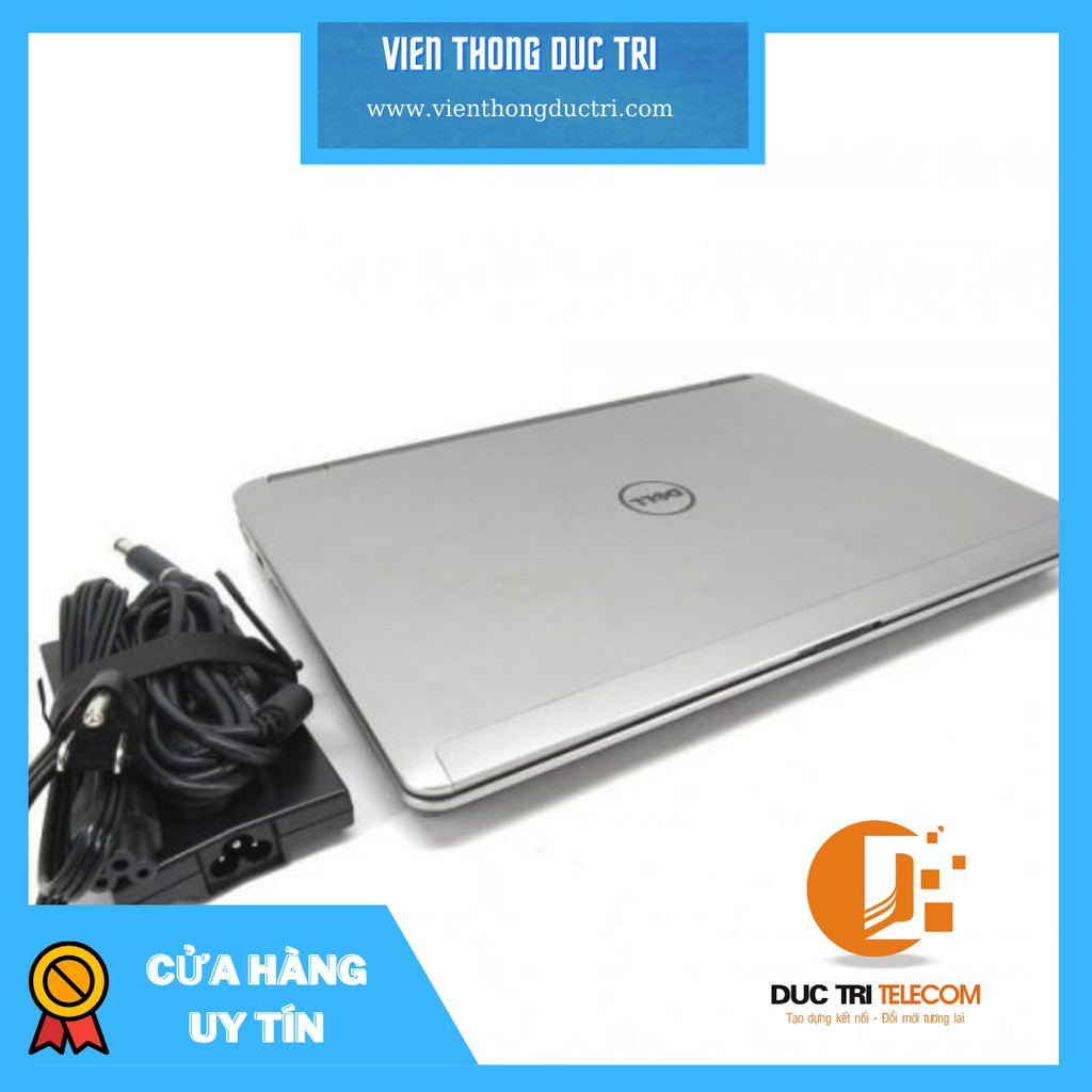 Laptop DELL Latitude E6440 14.1'' Core I5 3.30GHz 4G 120G SSD [màu bạc]