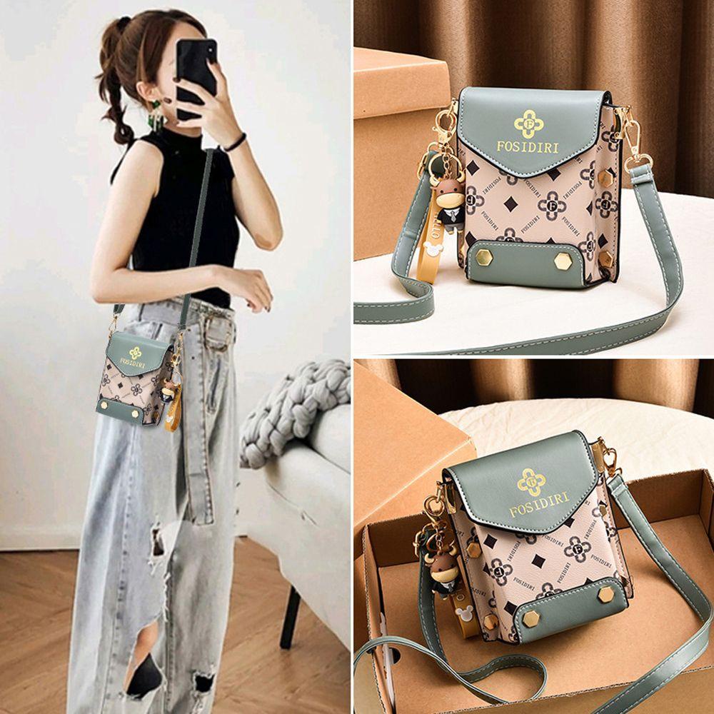 1 Túi Xách Mini Đựng Điện Thoại TAYLOR1 Chất Liệu Da PU