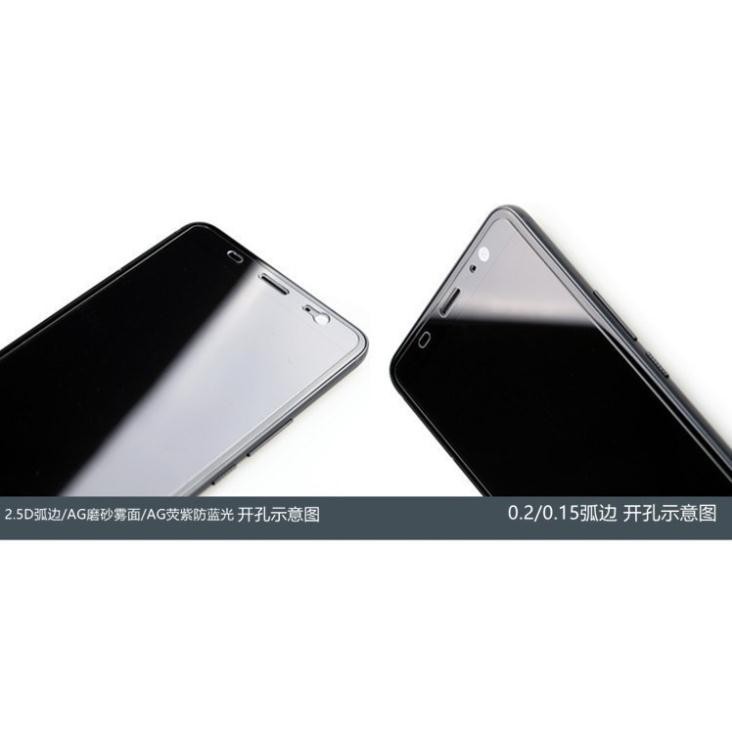 Kính cường lực Gor HTC U11 Plus (Hàng chính hãng)