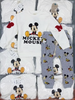 SET BỘ NỈ MICKEY