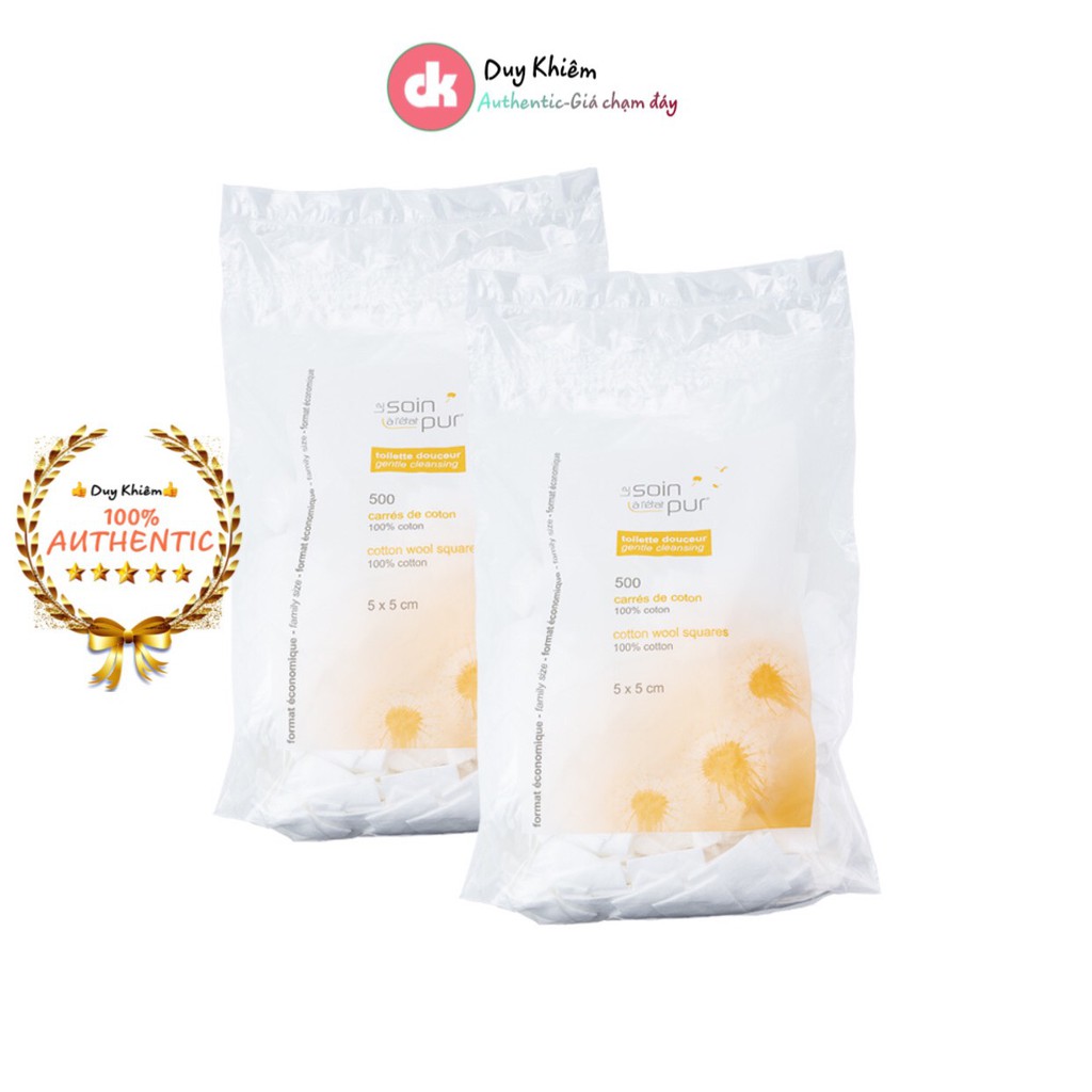 Bông Tẩy Trang Tetra Medical | BigBuy360 - bigbuy360.vn