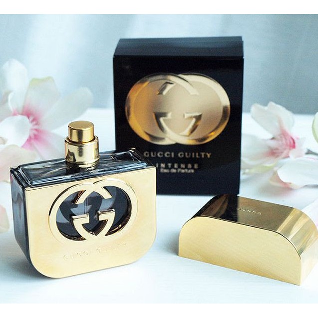 [Chính hãng] Nước hoa Gucci GUILTY INSTENSE FOR WOMEN EDP 30ml - FULL SEAL