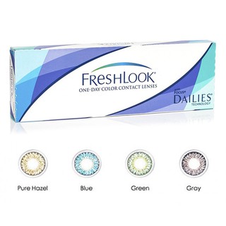 Kính áp tròng 01 ngày freshlook