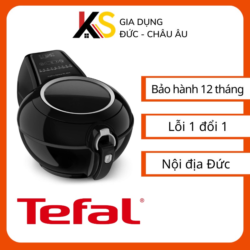 [Mã ELHADEV giảm 4% đơn 300K] Nồi chiên không dầu Tefal YV9708 - Made in France